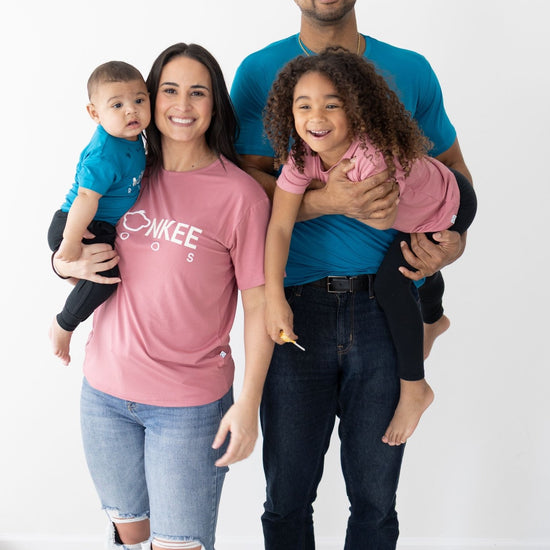 Monkeeroos Branded Kids T-Shirt - Monkeeroos