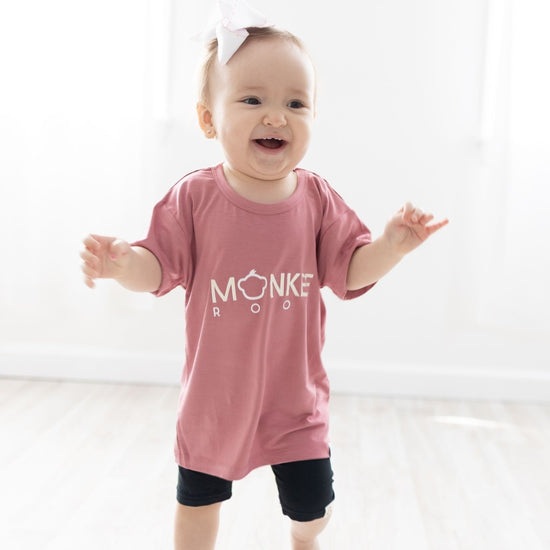 Monkeeroos Branded Kids T-Shirt - Monkeeroos