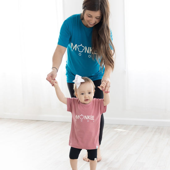 Monkeeroos Branded Kids T-Shirt - Monkeeroos