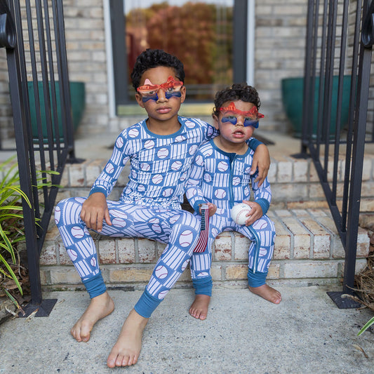 All American Toddler PJs