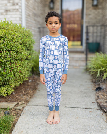 All American Toddler PJs