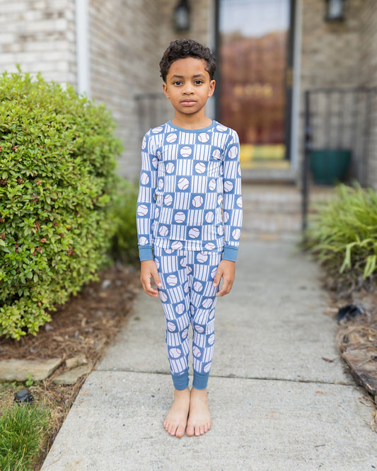 All American Toddler PJs