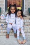 American Belle Toddler PJs