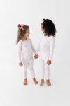 Beach Babe Toddler PJs