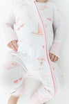 Beach Babe Baby PJs