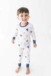 Nautical Toddler PJs