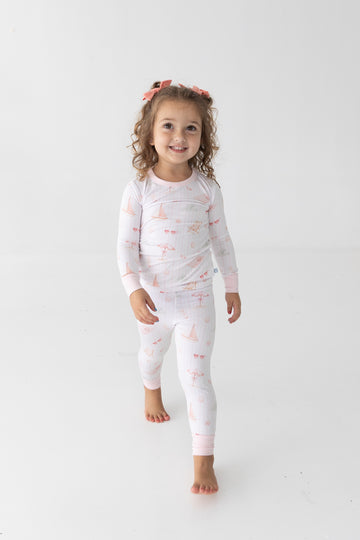 Beach Babe Toddler PJs