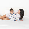 Nautical Toddler PJs
