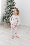 Little Red Truck Toddler PJs