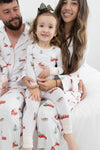 Little Red Truck Toddler PJs