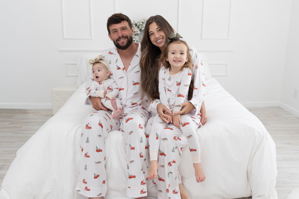 Three Prints. One Cozy Christmas.&nbsp;