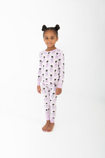 Scaredy Cat Toddler PJs