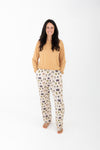 Ghouly Unisex Long Sleeve Lounge Set