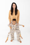 Ghouly Toddler PJs