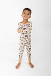 Ghouly Toddler PJs