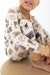 Ghouly Toddler PJs