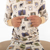 Ghouly Toddler PJs