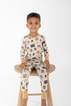 Ghouly Toddler PJs
