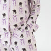 Scaredy Cat Adult Unisex Button Down Set
