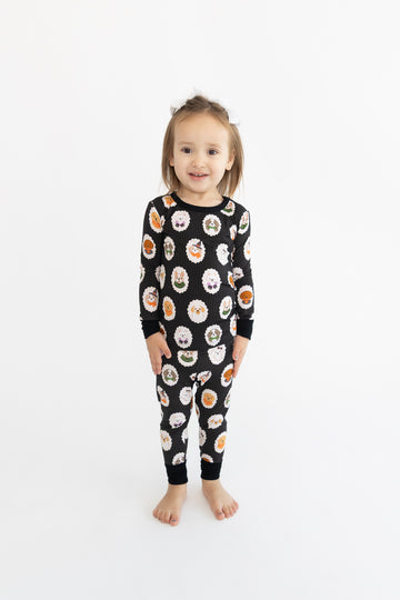 Spooky Pups Toddler PJs