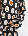 Spooky Pups Adult Unisex Button Down Set