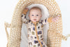 Ghouly Baby PJs