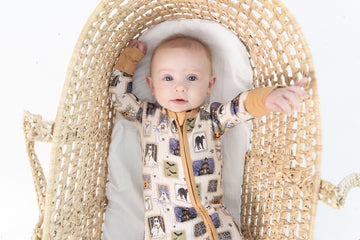 Ghouly Baby PJs