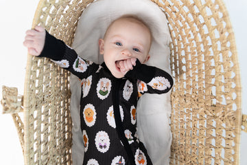 Spooky Pups Baby PJs