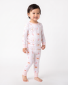 Ice Cream Social Toddler PJs