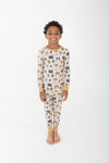 Ghouly Toddler PJs