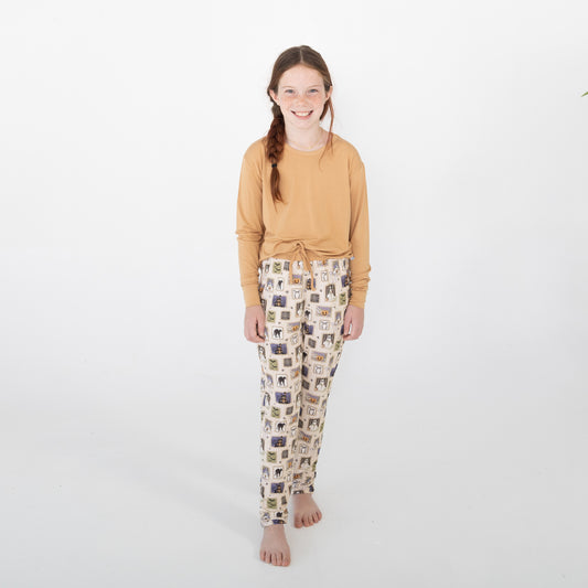 Ghouly Youth Jogger Set