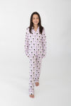 Scaredy Cat Youth Unisex Button Down Set