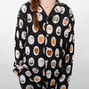Spooky Pups Youth Unisex Button Down Set