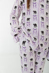 Scaredy Cat Youth Unisex Button Down Set