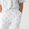 Puppy Pool Party Women's Lounge Set