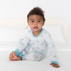 Puppy Pool Party Toddler PJs