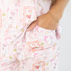 Silly Goose Pink Women's Lounge Set