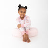 Silly Goose Pink Toddler PJs