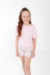 La Dolce Vita Youth Girls Shorts Set
