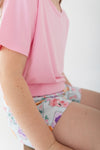 Girly Pop Youth Girls Shorts Set