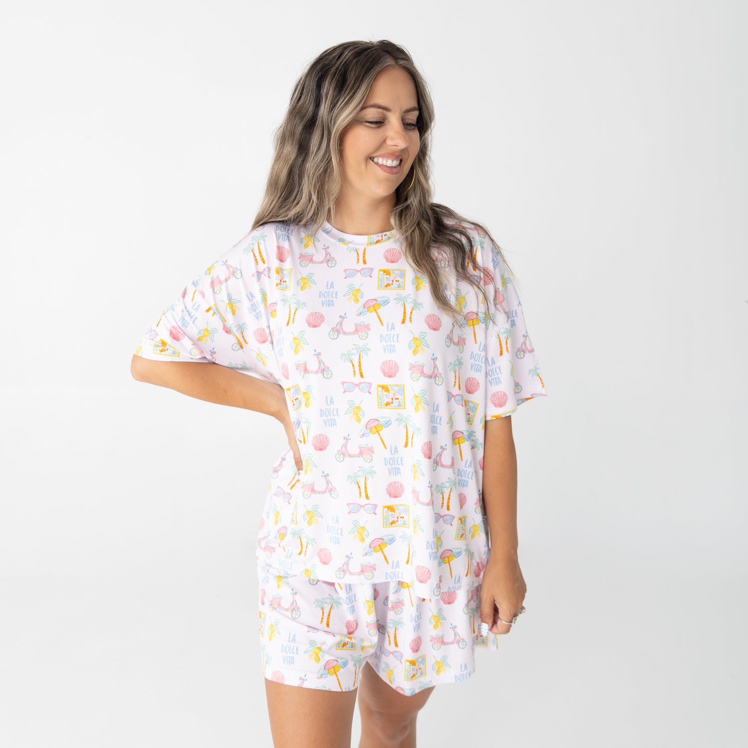 Weekender Shorts Set