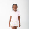 La Dolce Vita Youth Girls Shorts Set