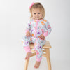 Girly Pop Baby PJs