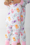 Girly Pop Baby PJs