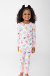 Girly Pop Toddler PJs