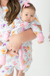 Girly Pop Baby PJs