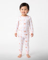 Ice Cream Social Toddler PJs