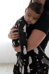 NB & 0 - 3m Boo Crew Romper - Monkeeroos