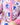 NB Duke University® Christmas Rompers - Pink - Monkeeroos