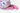 NB Duke University® Christmas Rompers - Pink - Monkeeroos